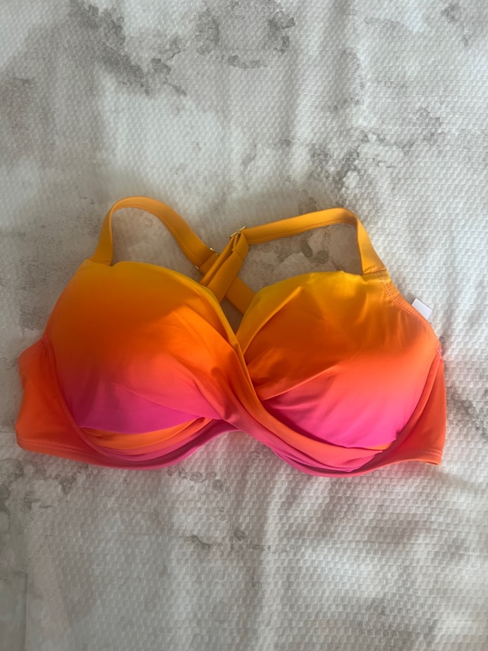 Bleu Rod Beattie Beat The Heat Bikini Top - Picture 4 of 7